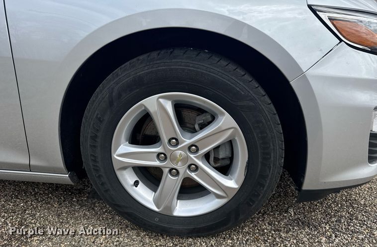 image for item EG6405 2019 Chevrolet Malibu 