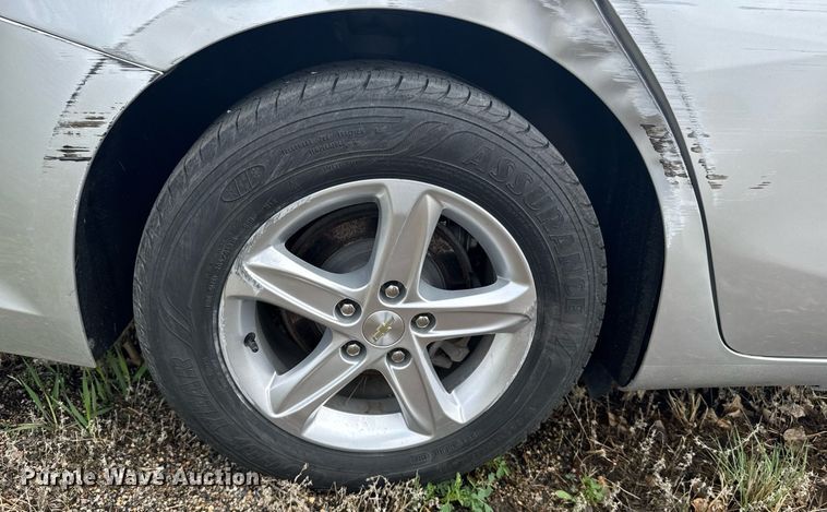 image for item EG6405 2019 Chevrolet Malibu 