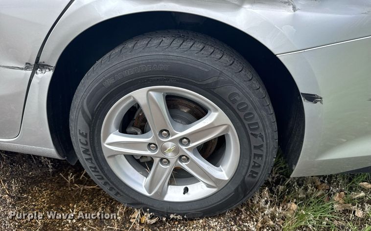 image for item EG6405 2019 Chevrolet Malibu 