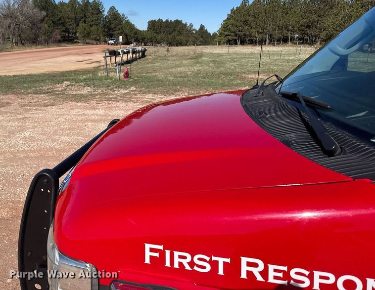 image for item EG6410 2010 Ford E450 ambulance