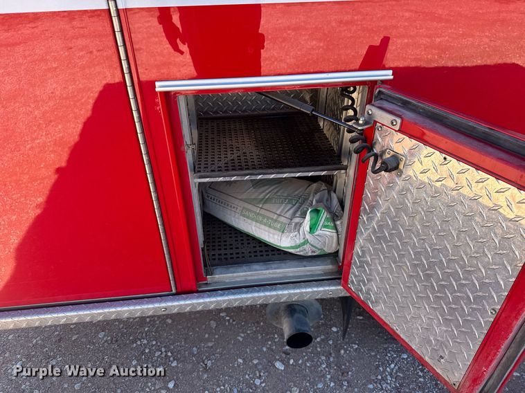 image for item EG6410 2010 Ford E450 ambulance