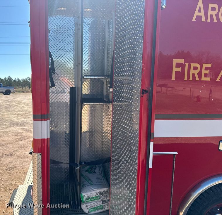 image for item EG6410 2010 Ford E450 ambulance