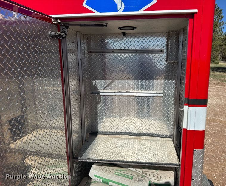 image for item EG6410 2010 Ford E450 ambulance