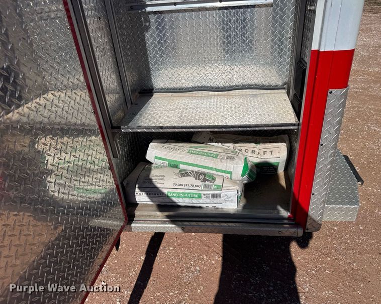 image for item EG6410 2010 Ford E450 ambulance