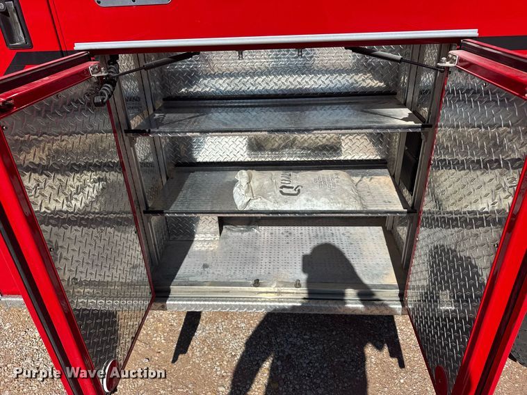 image for item EG6410 2010 Ford E450 ambulance