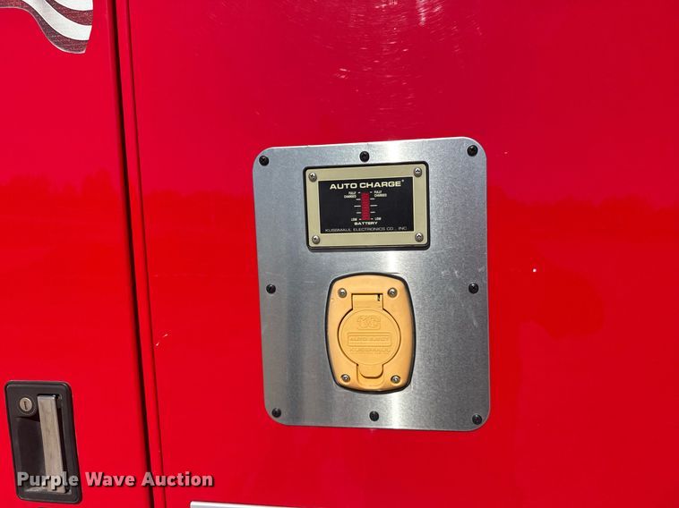 image for item EG6410 2010 Ford E450 ambulance