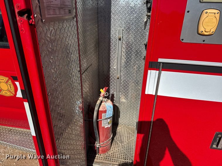 image for item EG6410 2010 Ford E450 ambulance