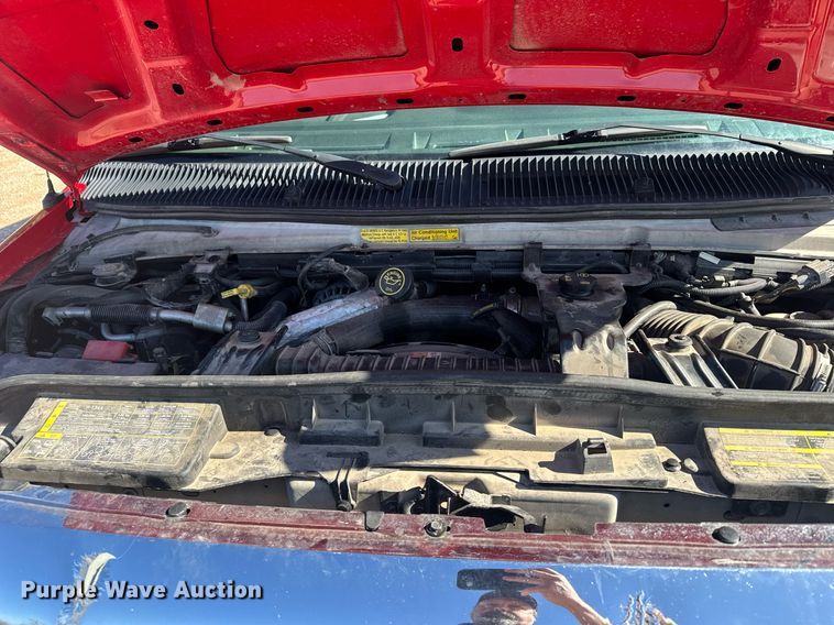 image for item EG6410 2010 Ford E450 ambulance