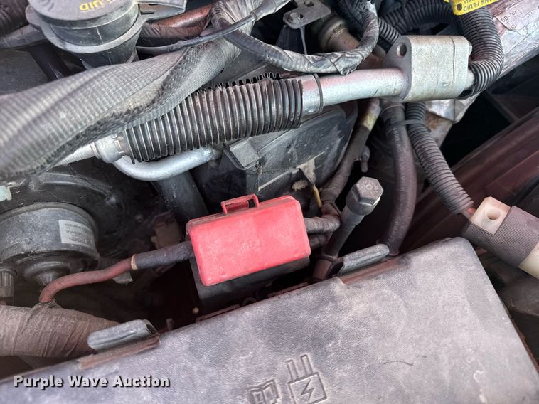 image for item EG6410 2010 Ford E450 ambulance