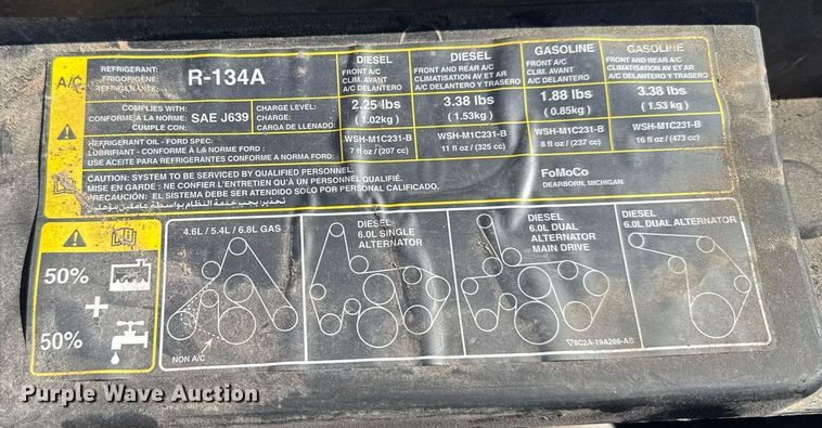 image for item EG6410 2010 Ford E450 ambulance