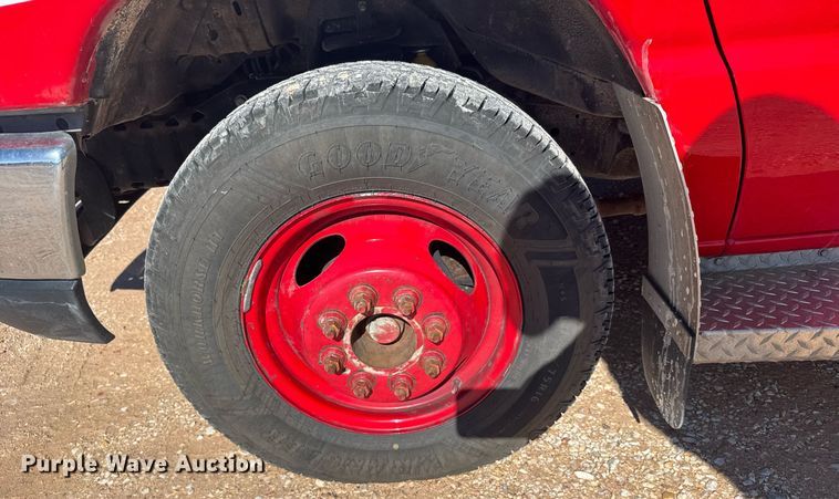 image for item EG6410 2010 Ford E450 ambulance