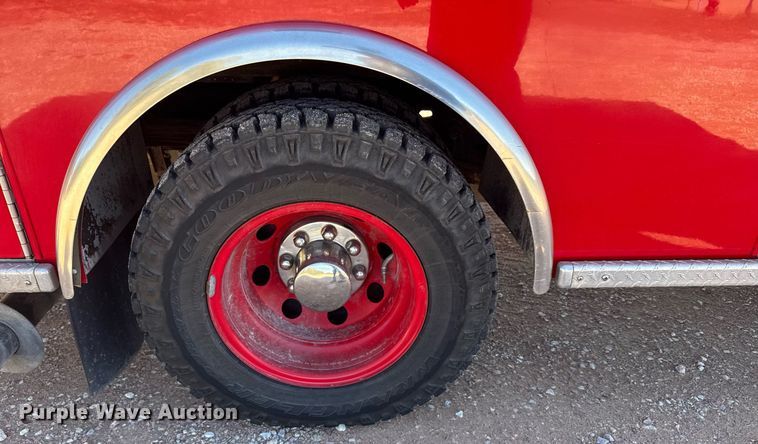 image for item EG6410 2010 Ford E450 ambulance