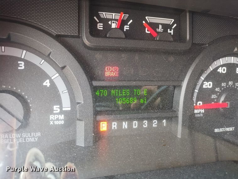 image for item EG6410 2010 Ford E450 ambulance