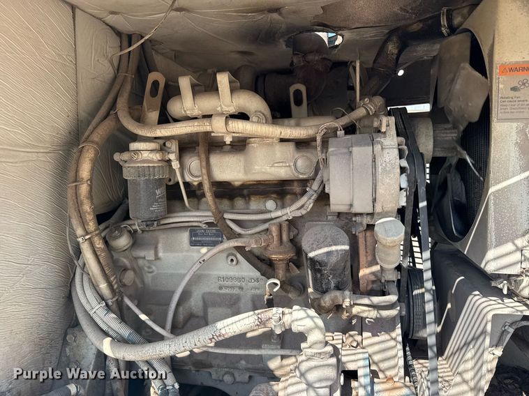 image for item EG6414 1994 Elgin Pelican S street sweeper