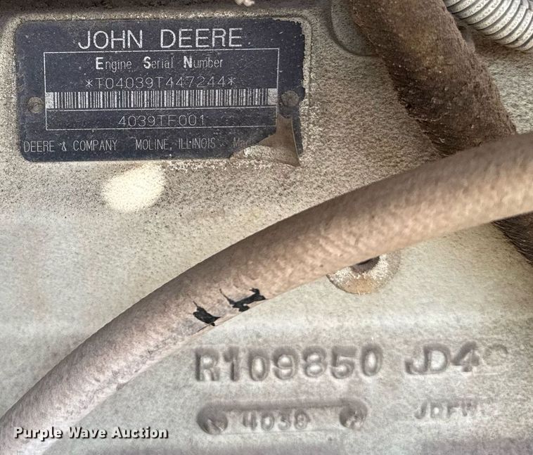 image for item EG6414 1994 Elgin Pelican S street sweeper