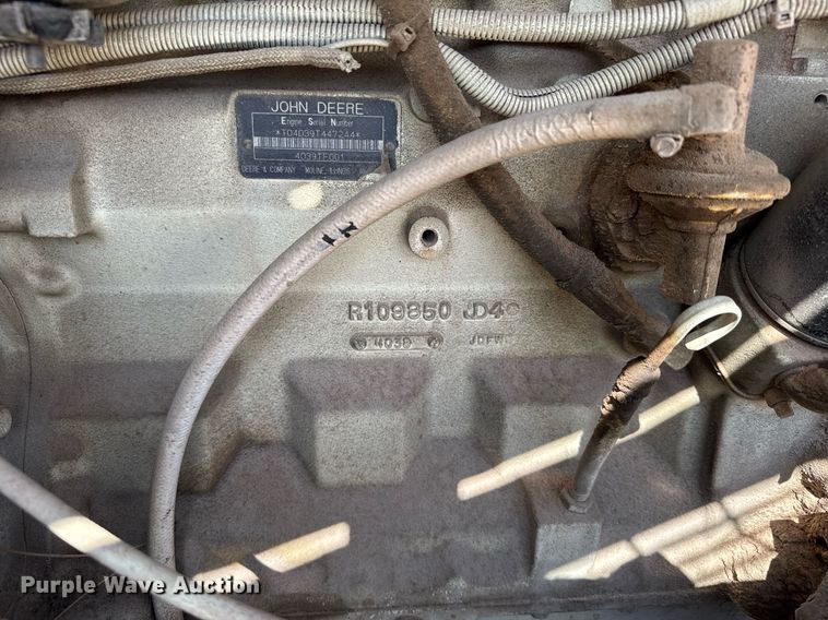 image for item EG6414 1994 Elgin Pelican S street sweeper