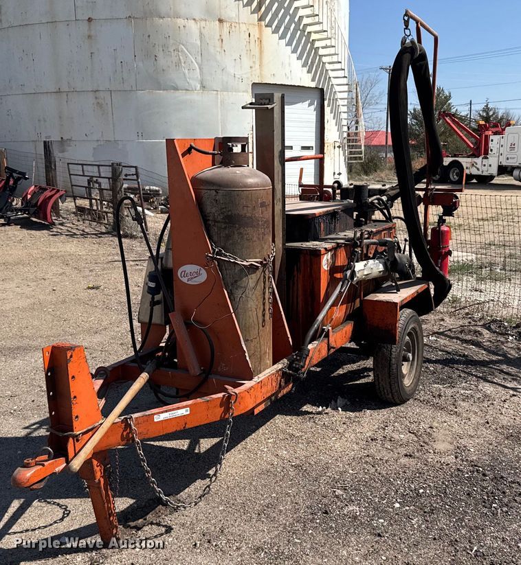 image for item EG6417 Aeroil KERA-60 crack sealer