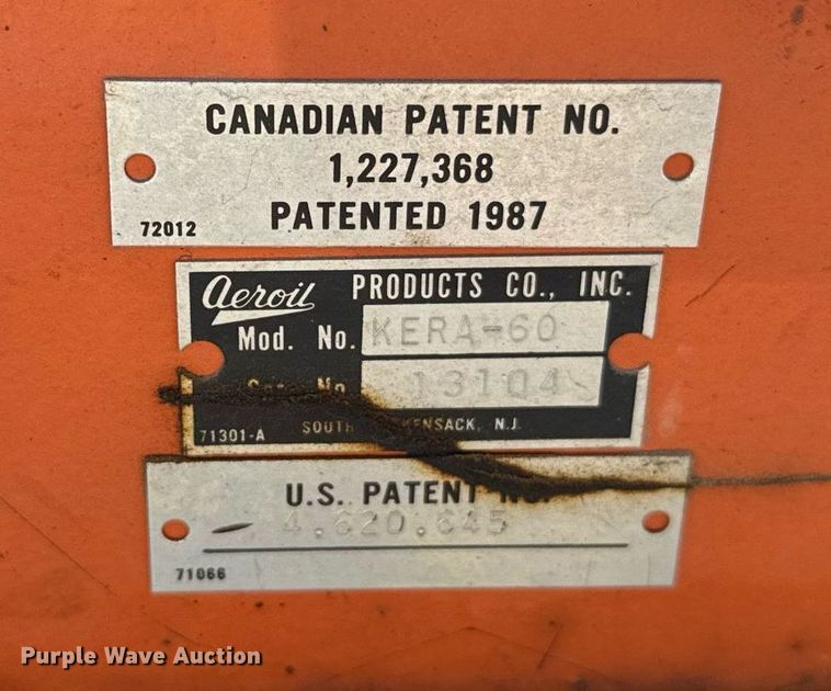 image for item EG6417 Aeroil KERA-60 crack sealer