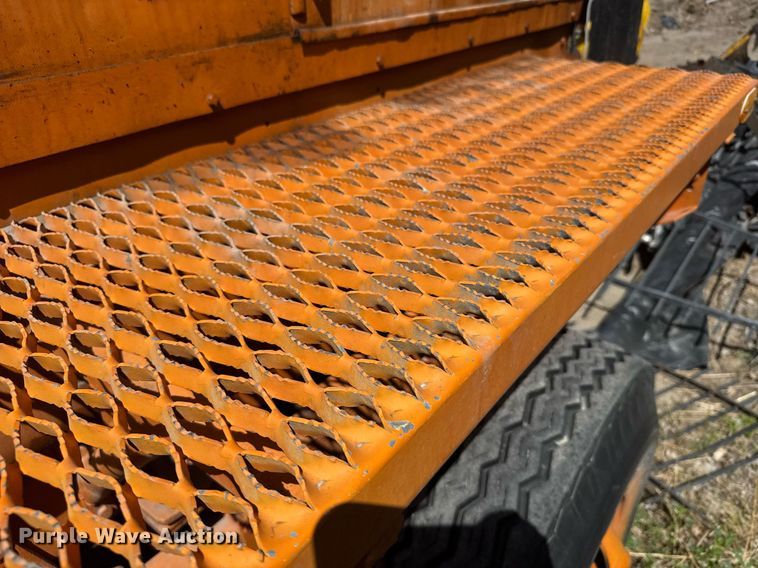 image for item EG6419 1961 Oshkosh W-616-R snow blower truck