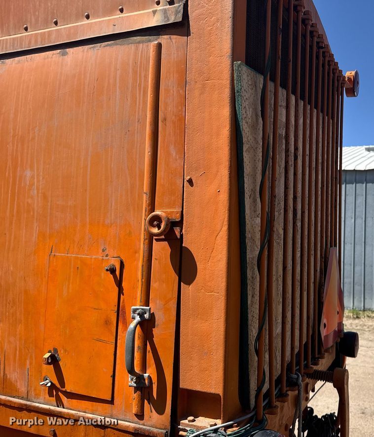 image for item EG6419 1961 Oshkosh W-616-R snow blower truck