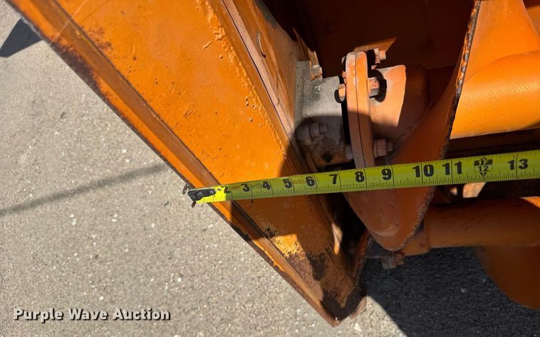 image for item EG6419 1961 Oshkosh W-616-R snow blower truck