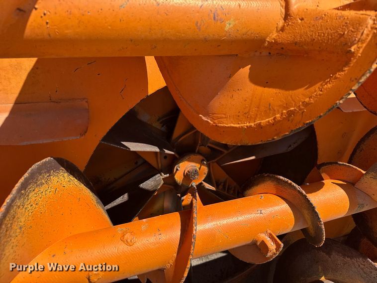 image for item EG6419 1961 Oshkosh W-616-R snow blower truck