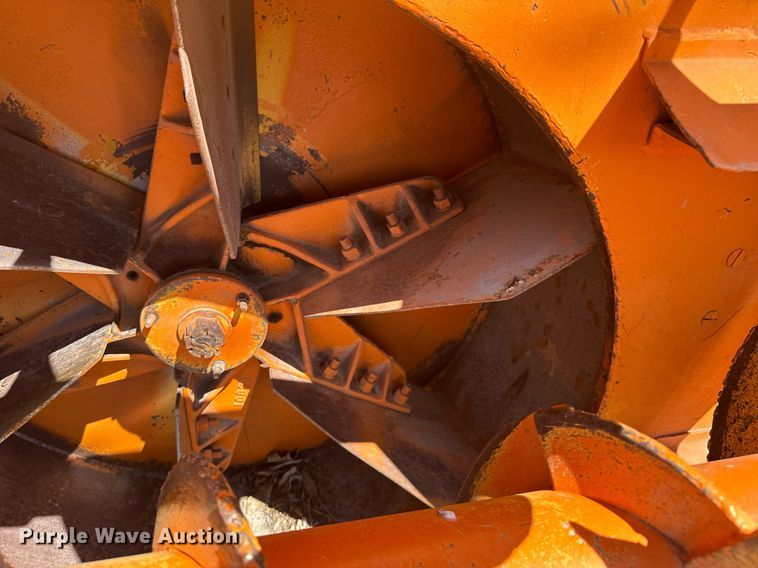 image for item EG6419 1961 Oshkosh W-616-R snow blower truck