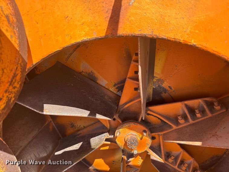 image for item EG6419 1961 Oshkosh W-616-R snow blower truck