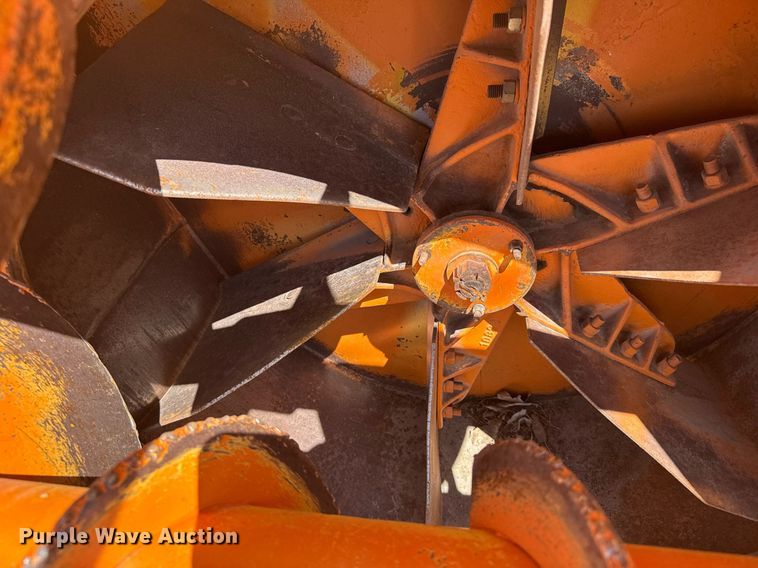 image for item EG6419 1961 Oshkosh W-616-R snow blower truck