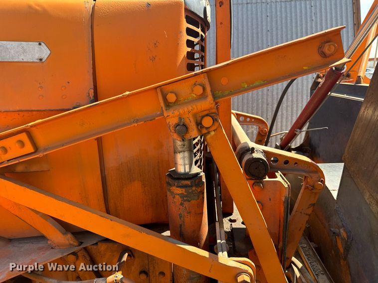 image for item EG6419 1961 Oshkosh W-616-R snow blower truck