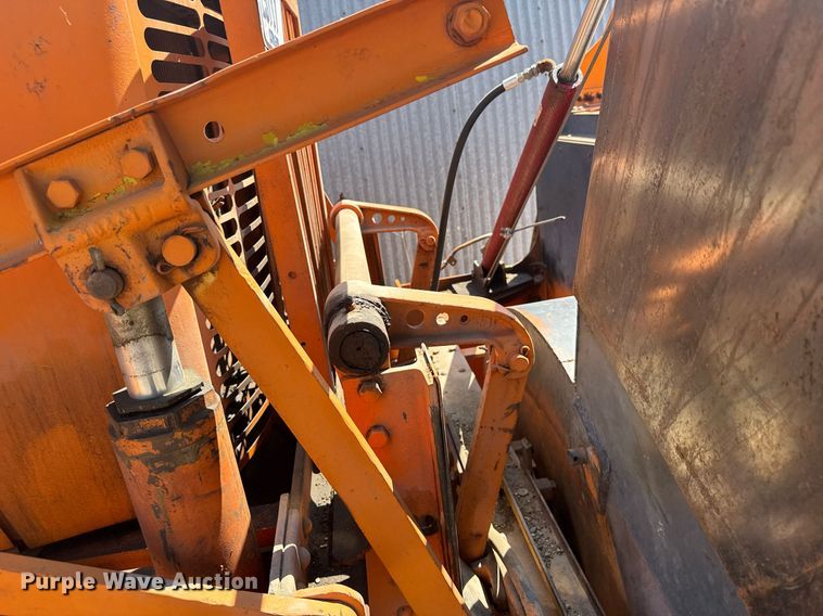 image for item EG6419 1961 Oshkosh W-616-R snow blower truck