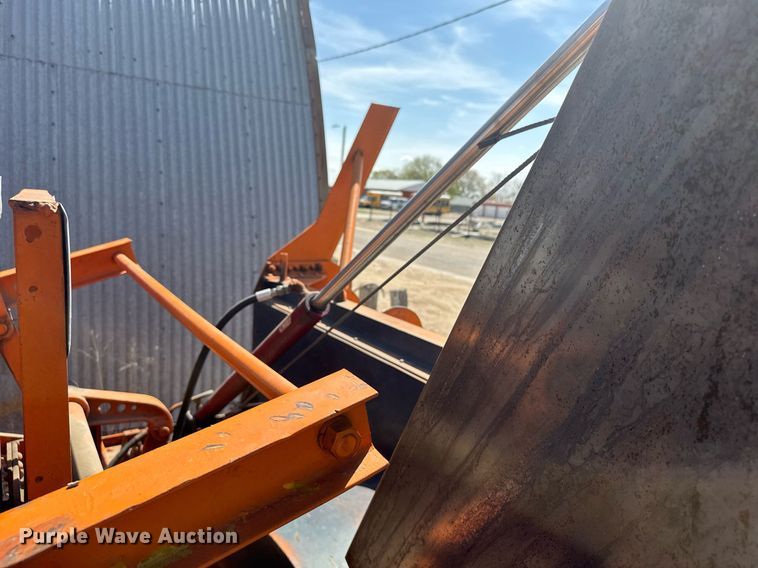 image for item EG6419 1961 Oshkosh W-616-R snow blower truck