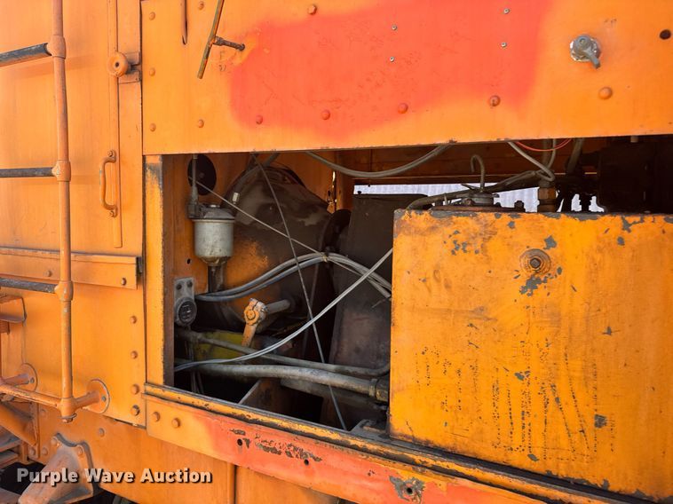 image for item EG6419 1961 Oshkosh W-616-R snow blower truck