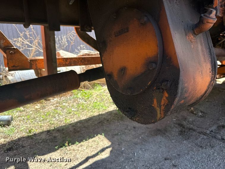 image for item EG6419 1961 Oshkosh W-616-R snow blower truck