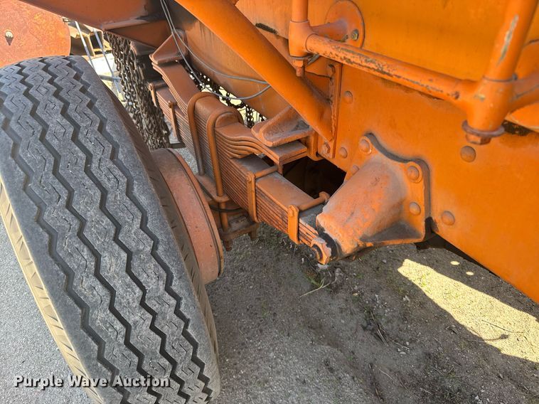 image for item EG6419 1961 Oshkosh W-616-R snow blower truck