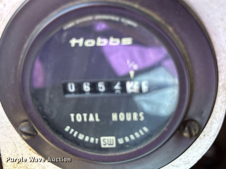 image for item EG6419 1961 Oshkosh W-616-R snow blower truck