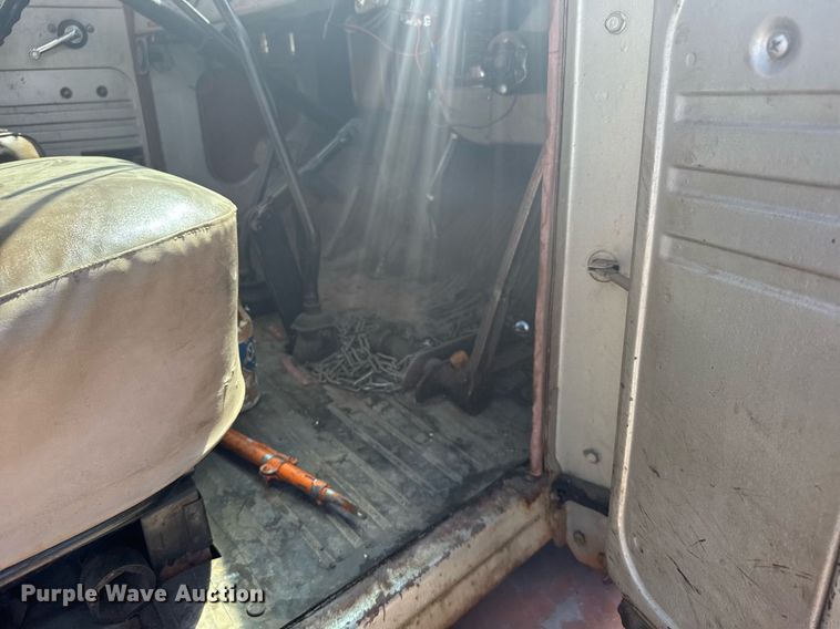 image for item EG6419 1961 Oshkosh W-616-R snow blower truck