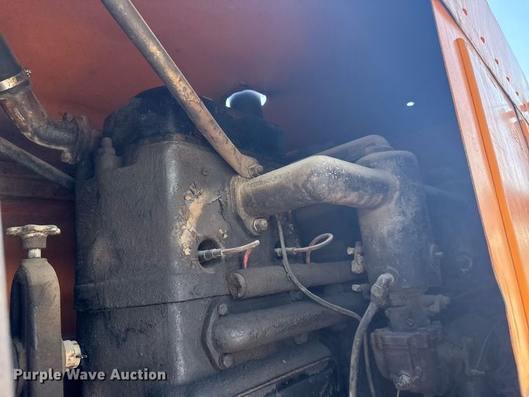 image for item EG6419 1961 Oshkosh W-616-R snow blower truck