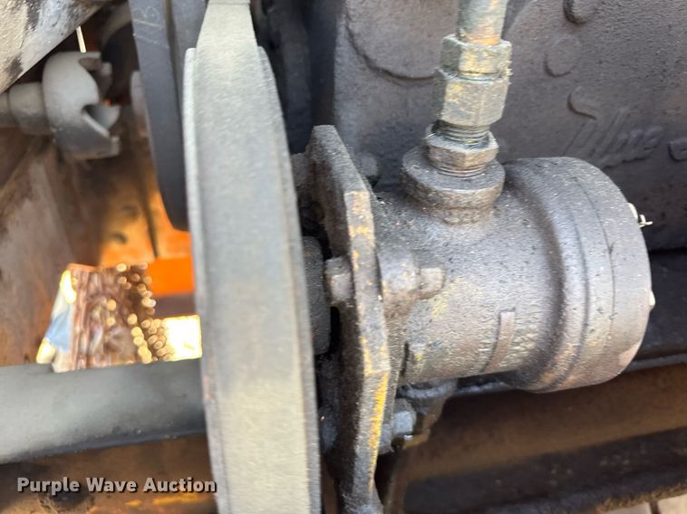 image for item EG6419 1961 Oshkosh W-616-R snow blower truck