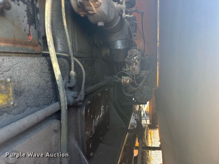 image for item EG6419 1961 Oshkosh W-616-R snow blower truck