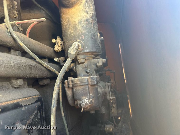 image for item EG6419 1961 Oshkosh W-616-R snow blower truck