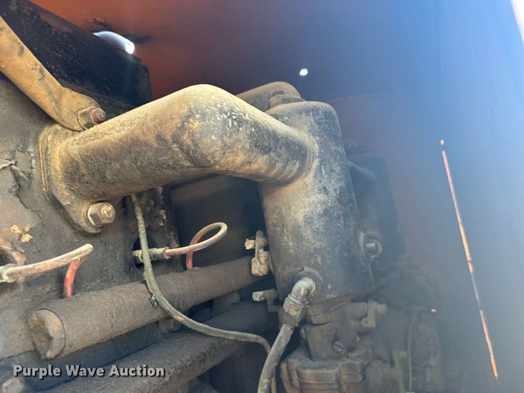 image for item EG6419 1961 Oshkosh W-616-R snow blower truck