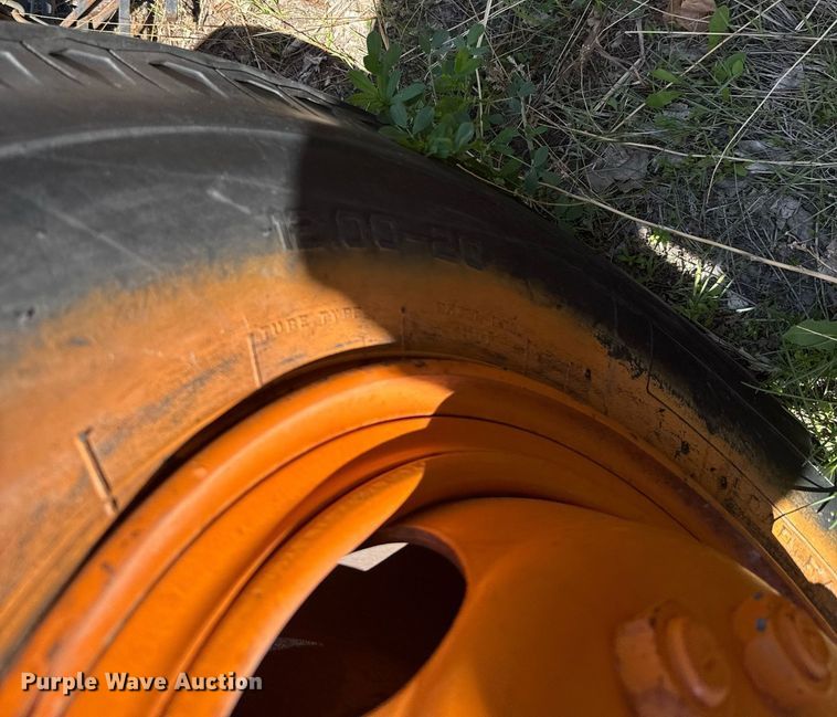 image for item EG6419 1961 Oshkosh W-616-R snow blower truck