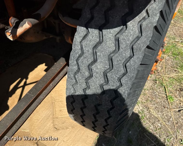 image for item EG6419 1961 Oshkosh W-616-R snow blower truck