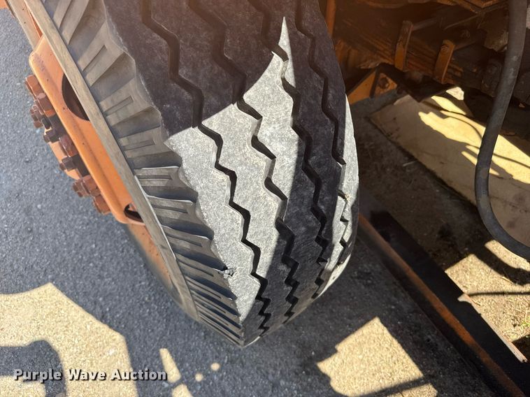 image for item EG6419 1961 Oshkosh W-616-R snow blower truck