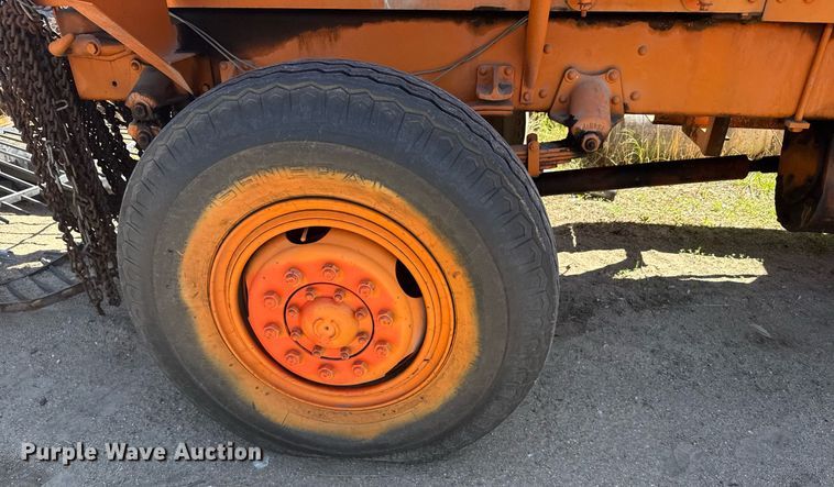 image for item EG6419 1961 Oshkosh W-616-R snow blower truck