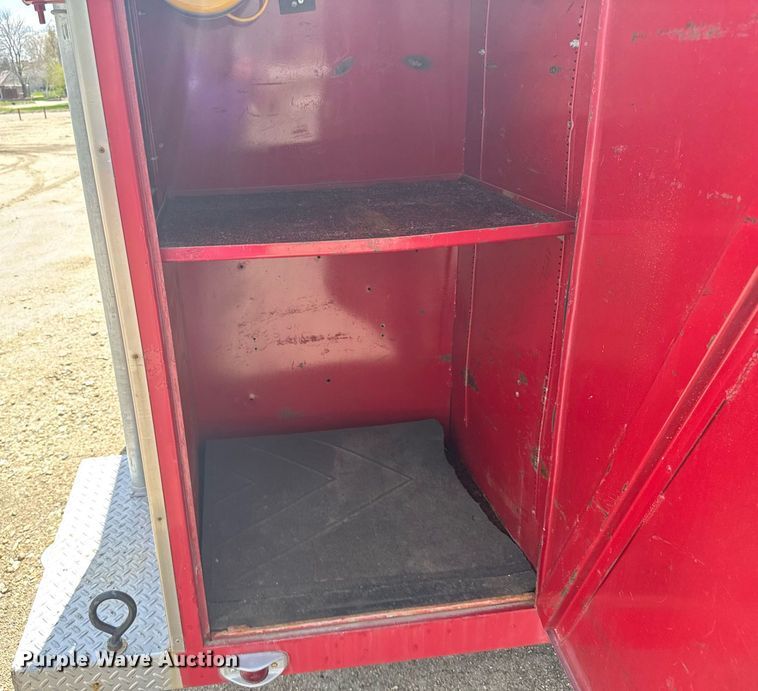 image for item EG6420 1982 Ford F600 rescue vehicle