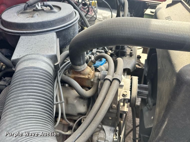 image for item EG6420 1982 Ford F600 rescue vehicle