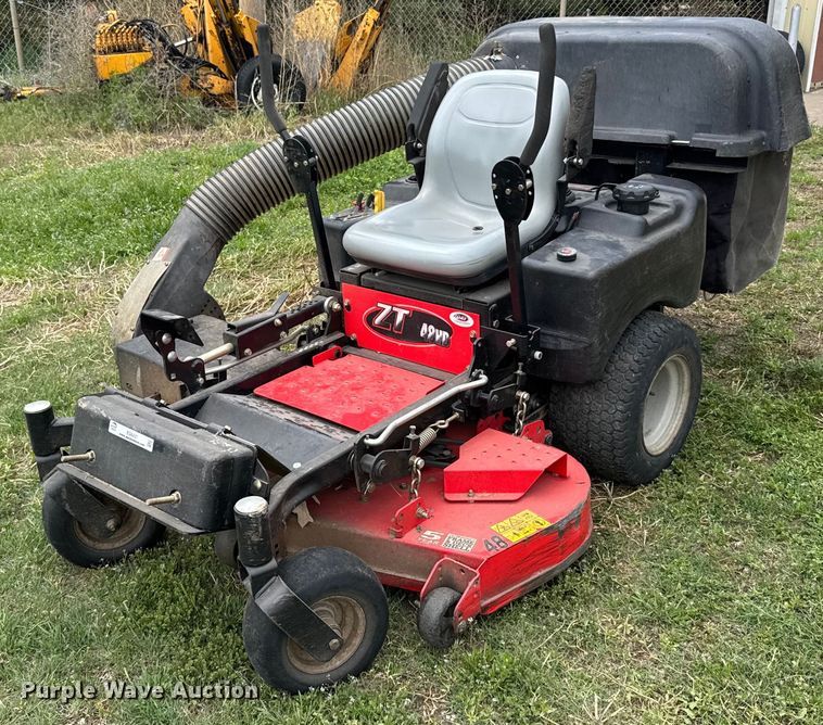 image for item EG6431 Gravely ZT 48 HD ZTR lawn mower