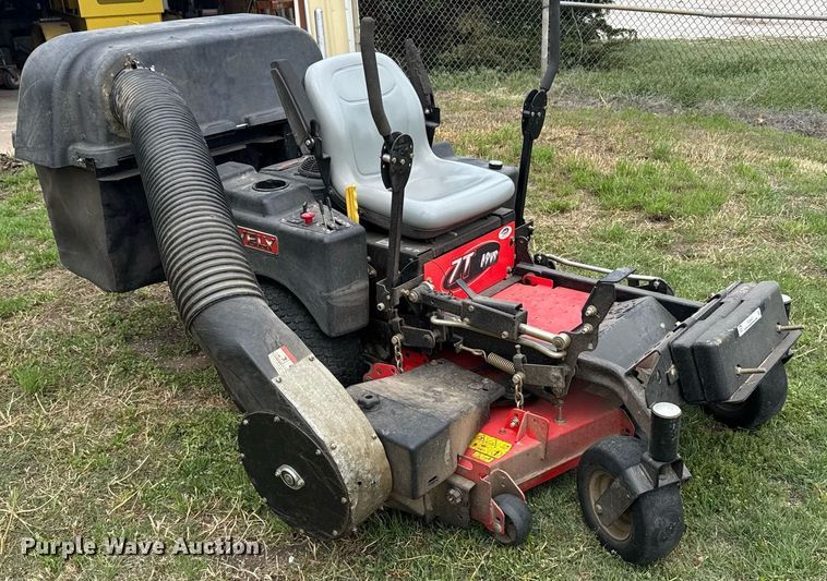 image for item EG6431 Gravely ZT 48 HD ZTR lawn mower